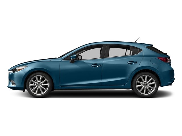 Pre Owned 2017 Mazda3 5 Door Touring Auto Fwd 4dr Car