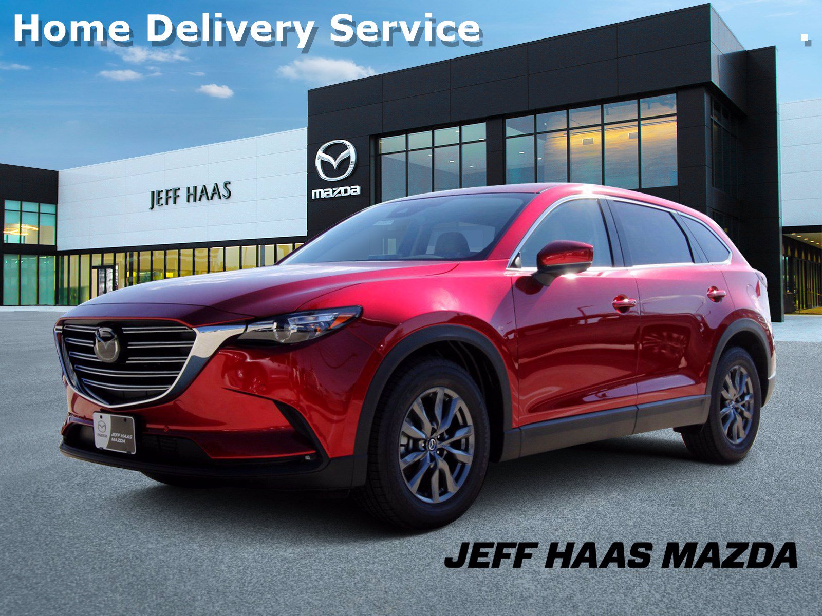 Jeff haas mazda service